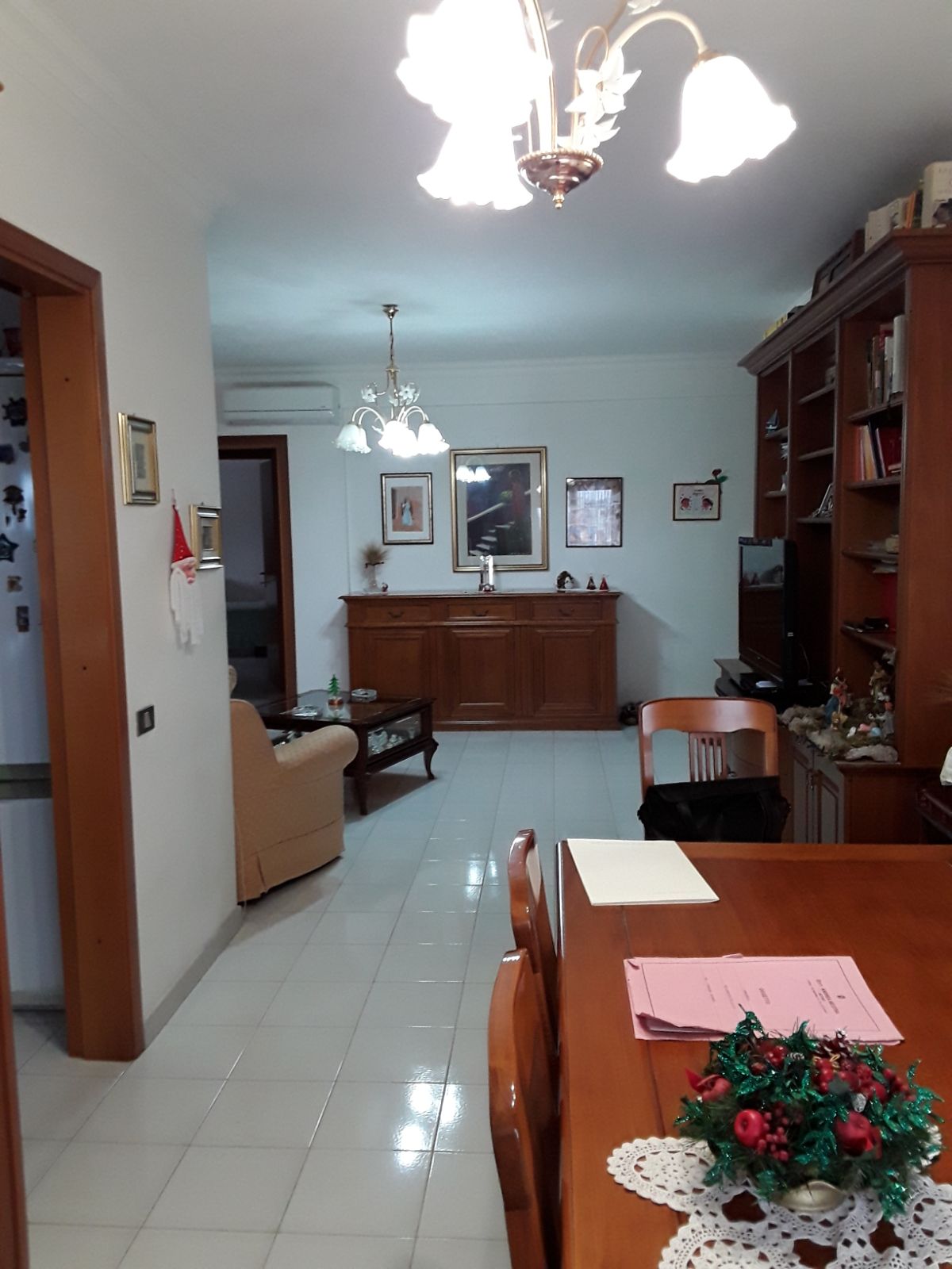 Latina appartamento con garage