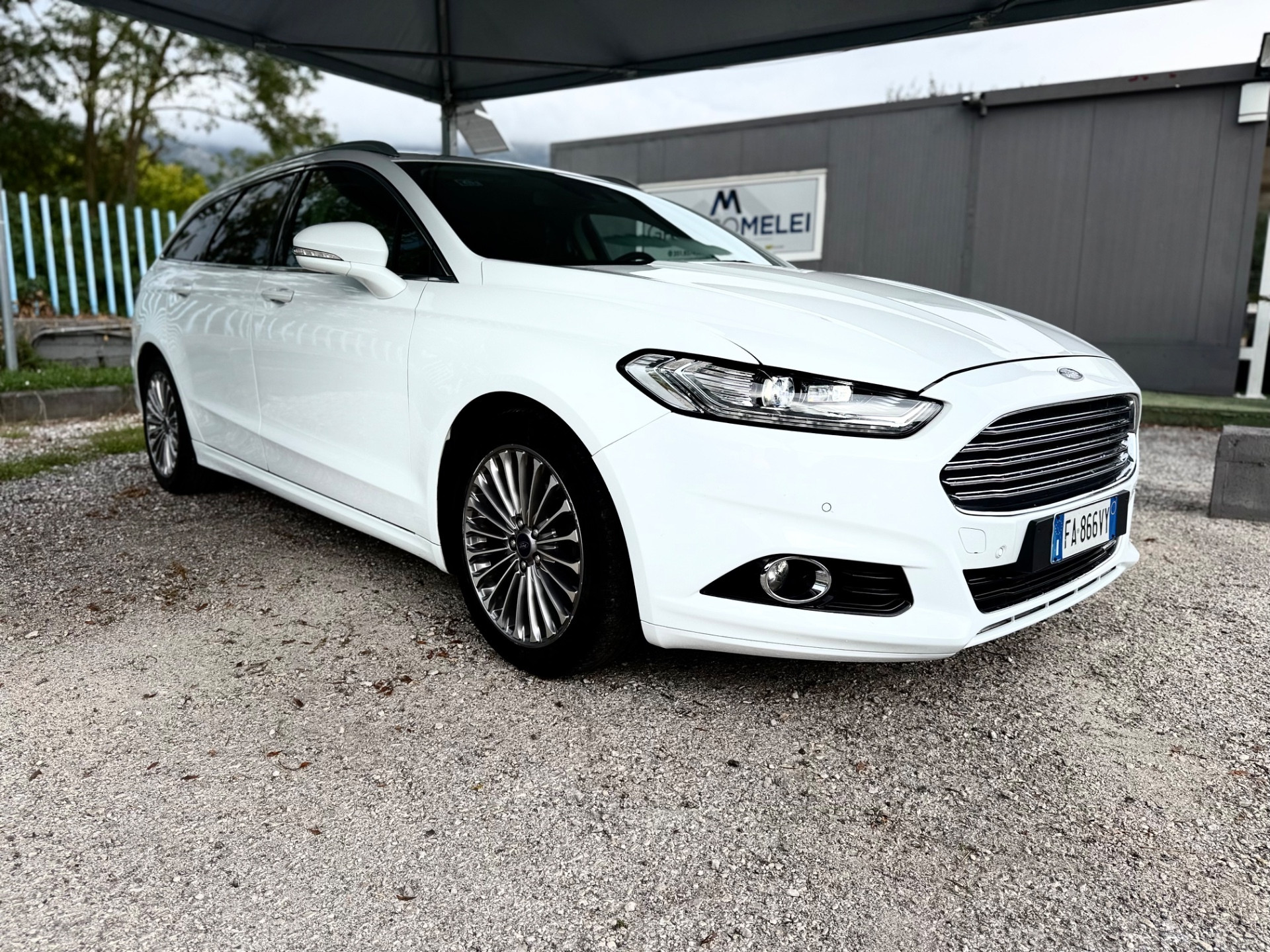 Ford Mondeo 2.0 TDCi 150 CV Titanium