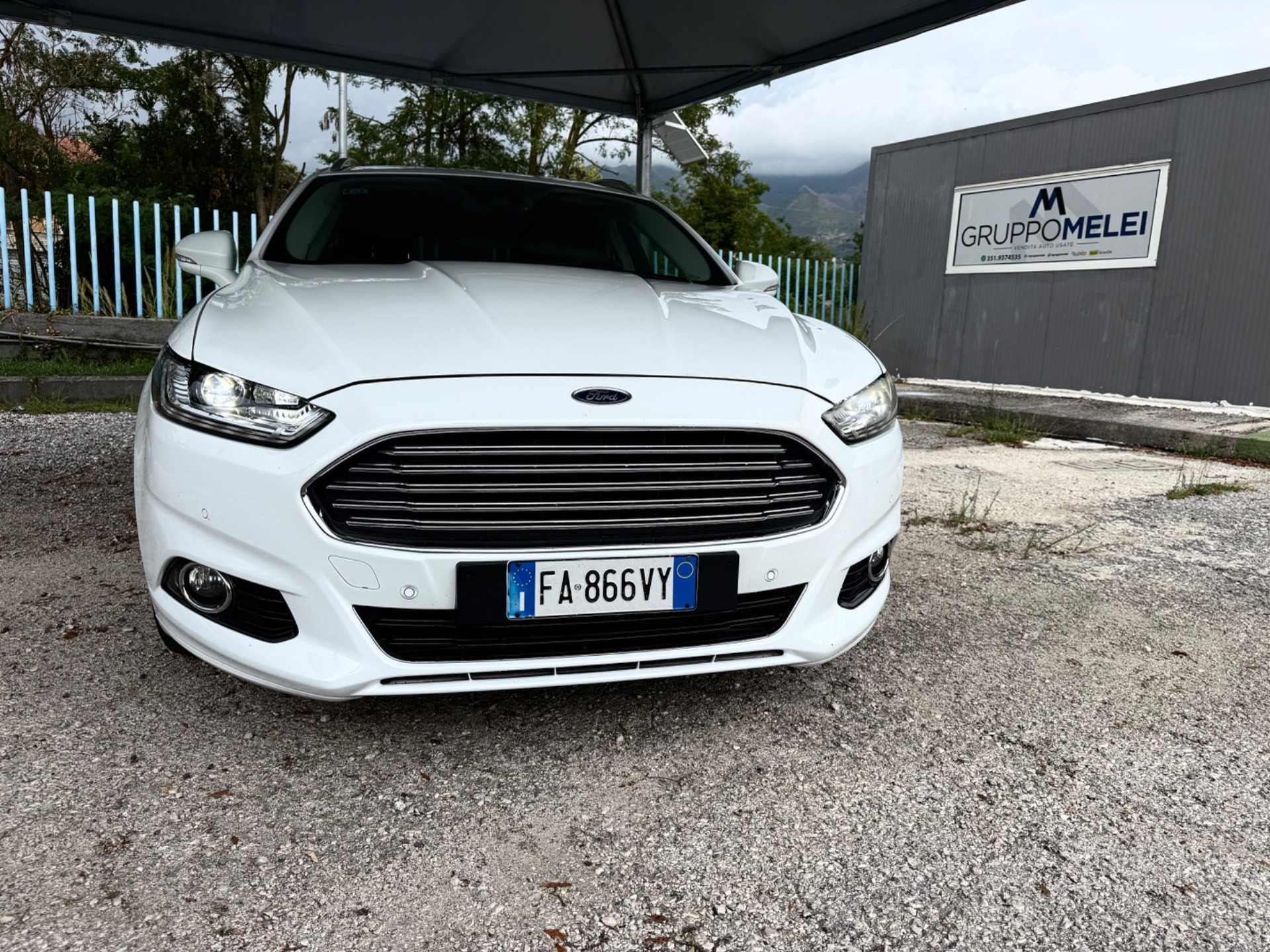 Ford Mondeo 2.0 TDCi 150 CV Titanium