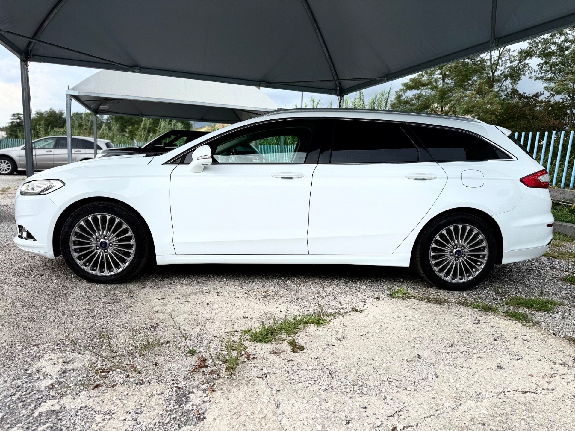 Ford Mondeo 2.0 TDCi 150 CV Titanium
