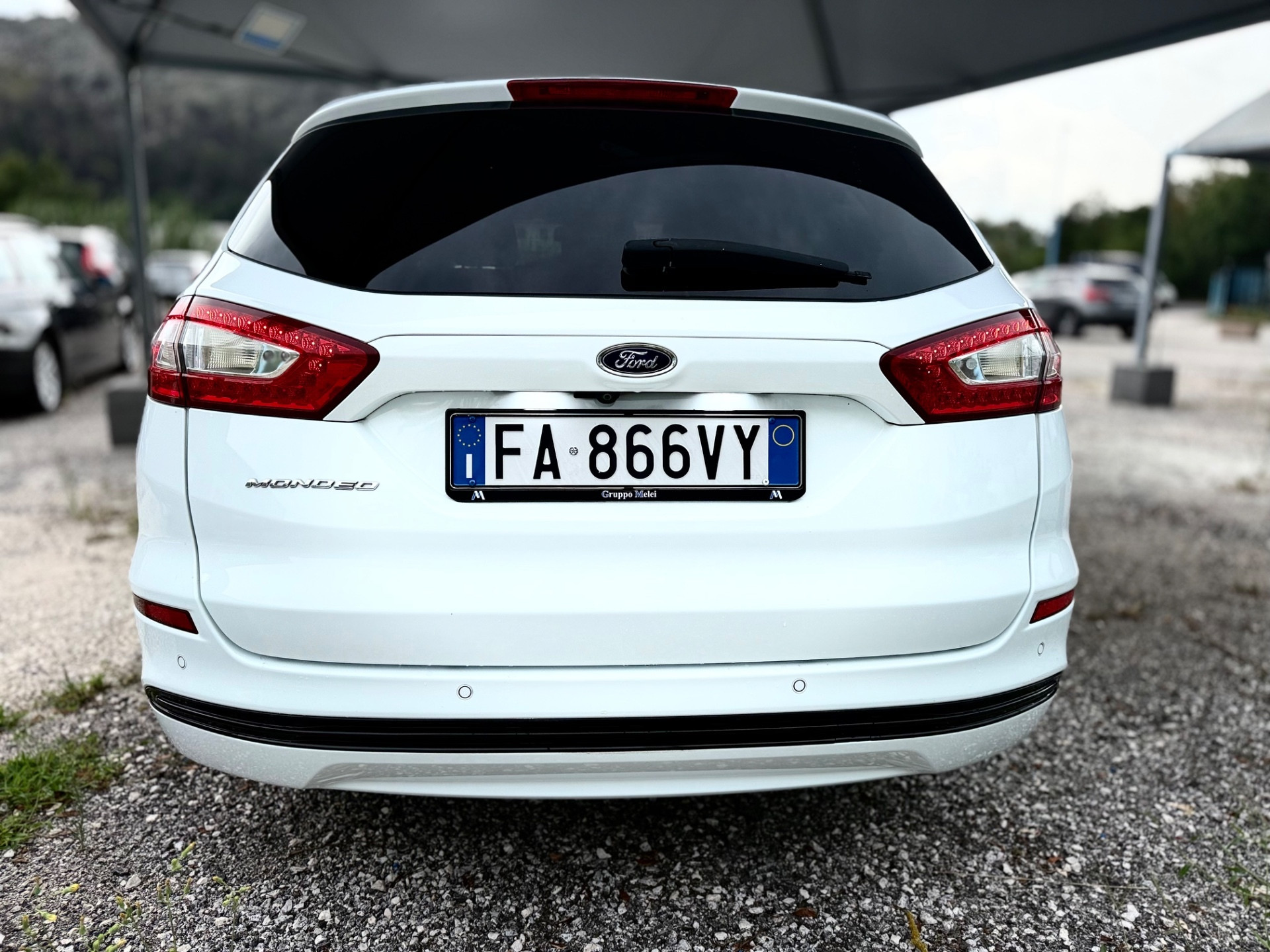 Ford Mondeo 2.0 TDCi 150 CV Titanium
