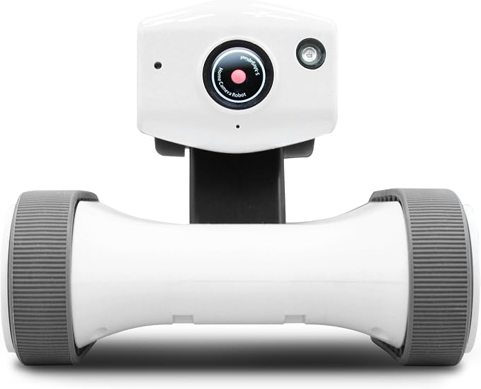 Robot sicurezza Appbot Riley
