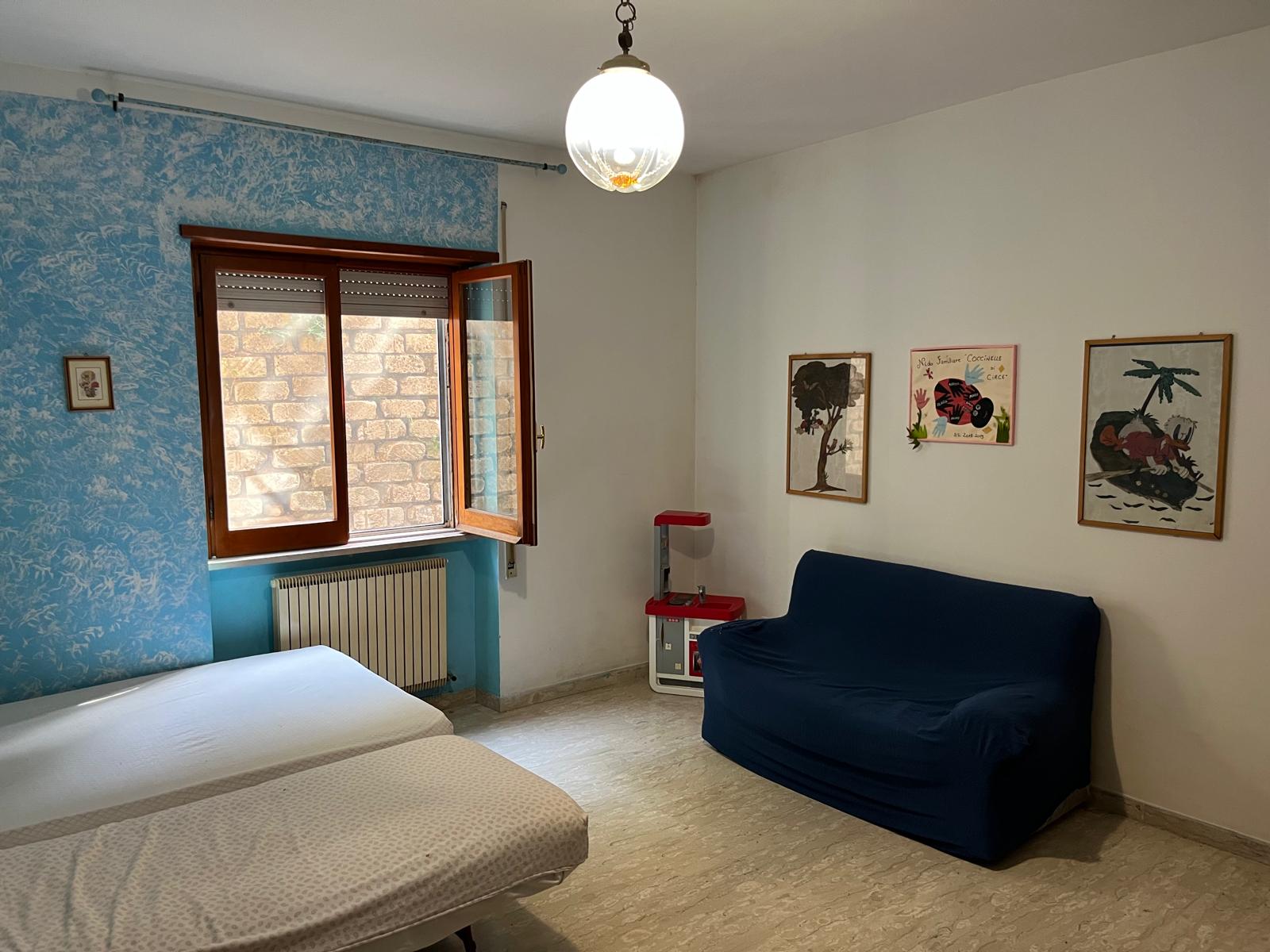 Sonnino vendesi appartamento in zona residenziale