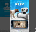 Robot sicurezza Appbot Riley