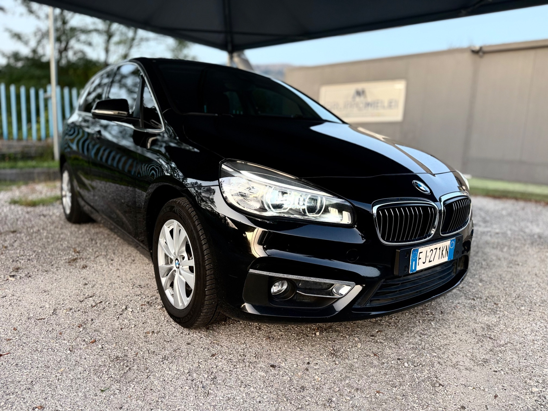 BMW 216d Active Tourer Luxury*Bellissima