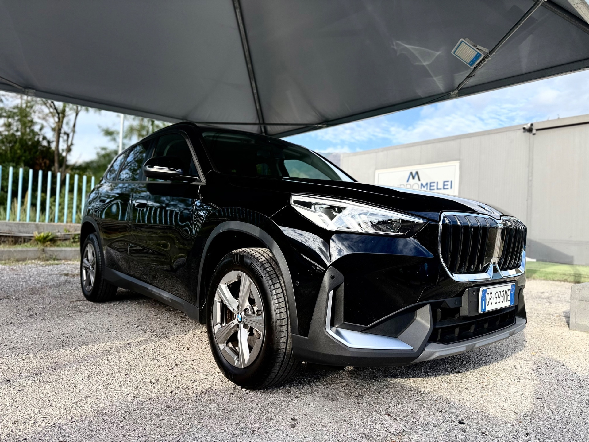 BMW X1 XDrive 23D Ibrido Diesel unicoproprietario