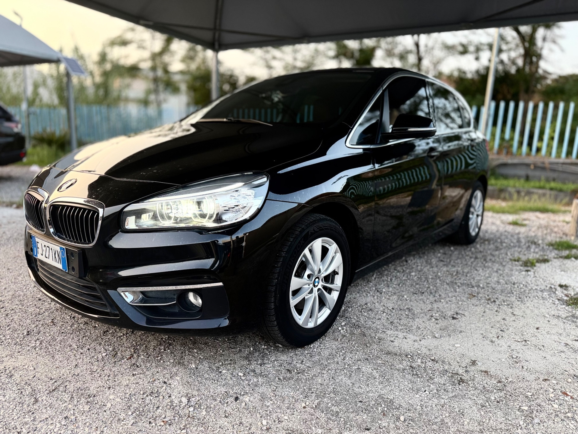 BMW 216d Active Tourer Luxury*Bellissima