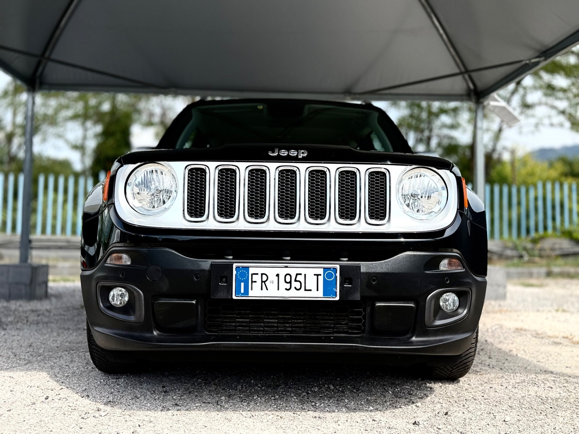 Jeep Renegade 1.4B Restyling Limited perfetta