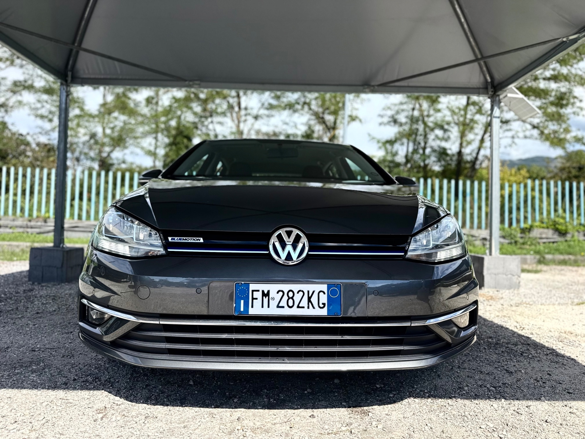 VW Golf 1.4 TGI 5p. Highline*Cronologia tagliandi