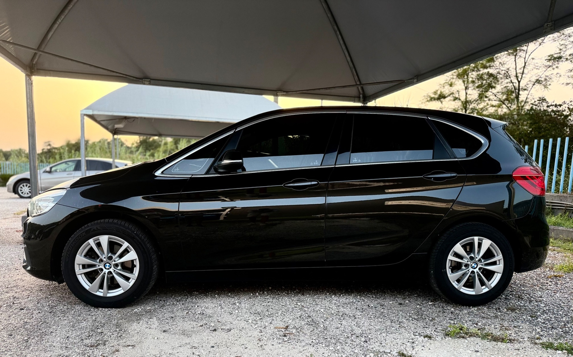 BMW 216d Active Tourer Luxury*Bellissima