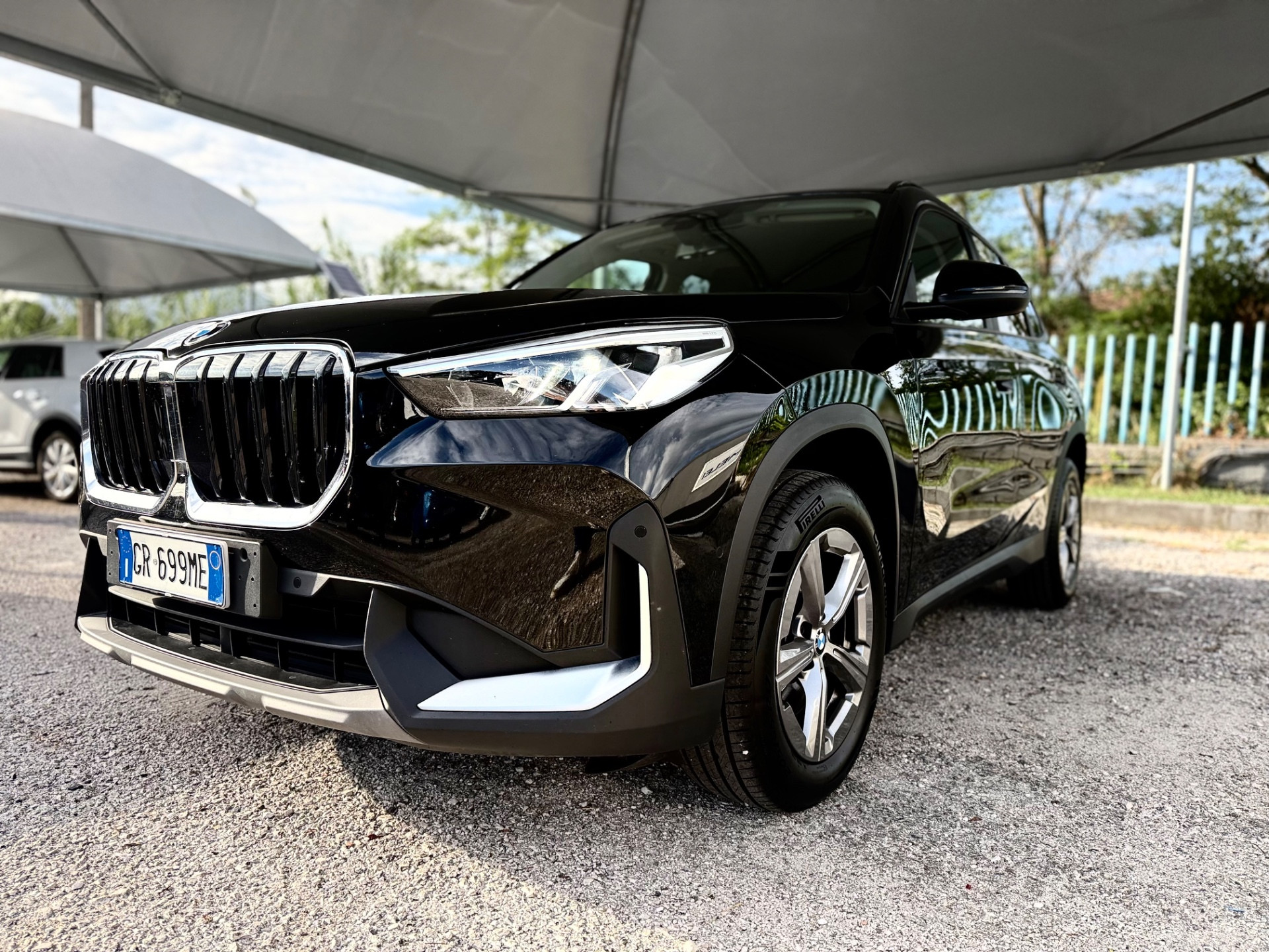 BMW X1 XDrive 23D Ibrido Diesel unicoproprietario