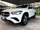 Mercedes GLA 200d 4MATIC Advanced *Cronologia tagliandi