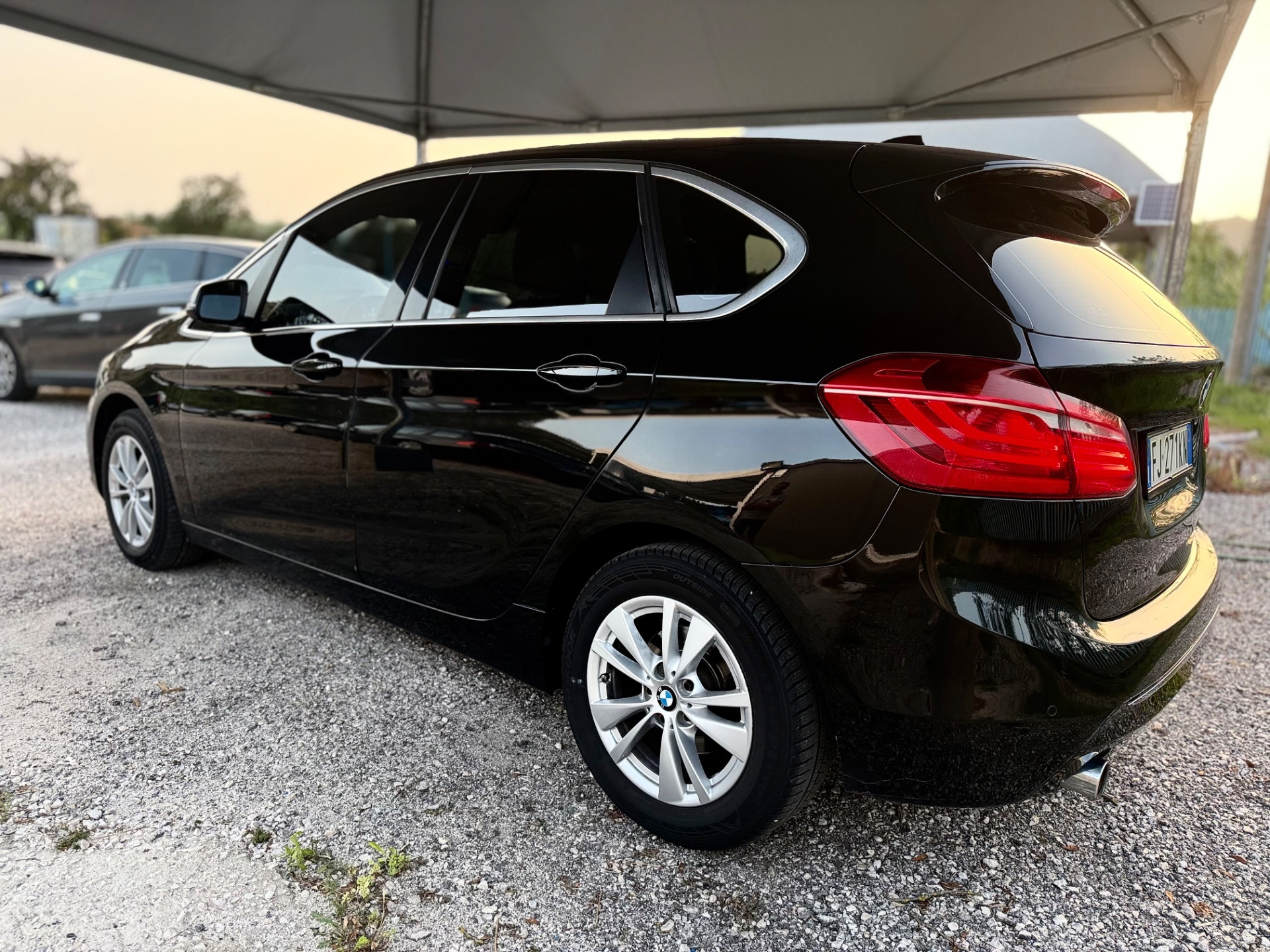 BMW 216d Active Tourer Luxury*Bellissima