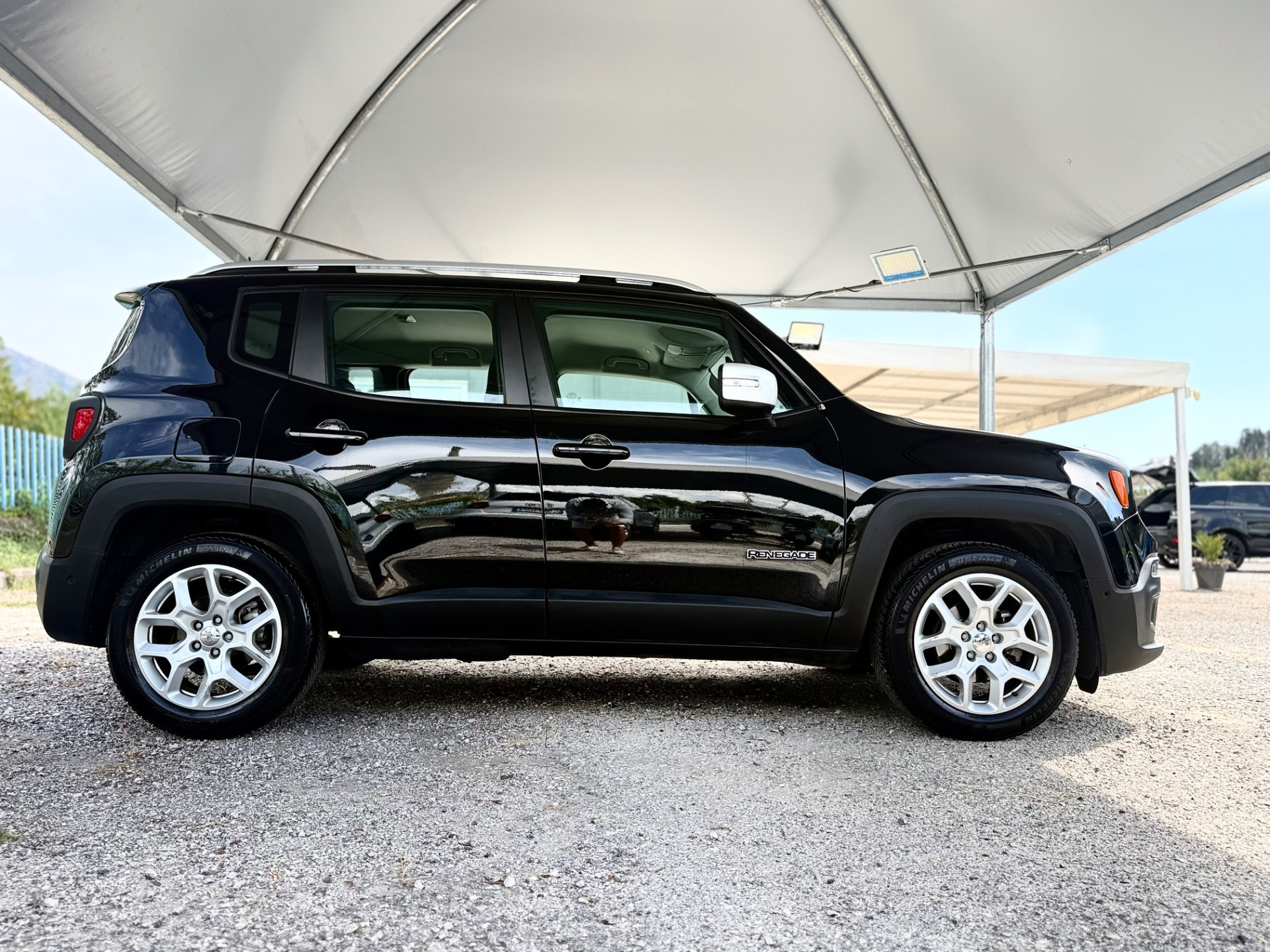 Jeep Renegade 1.4B Restyling Limited perfetta