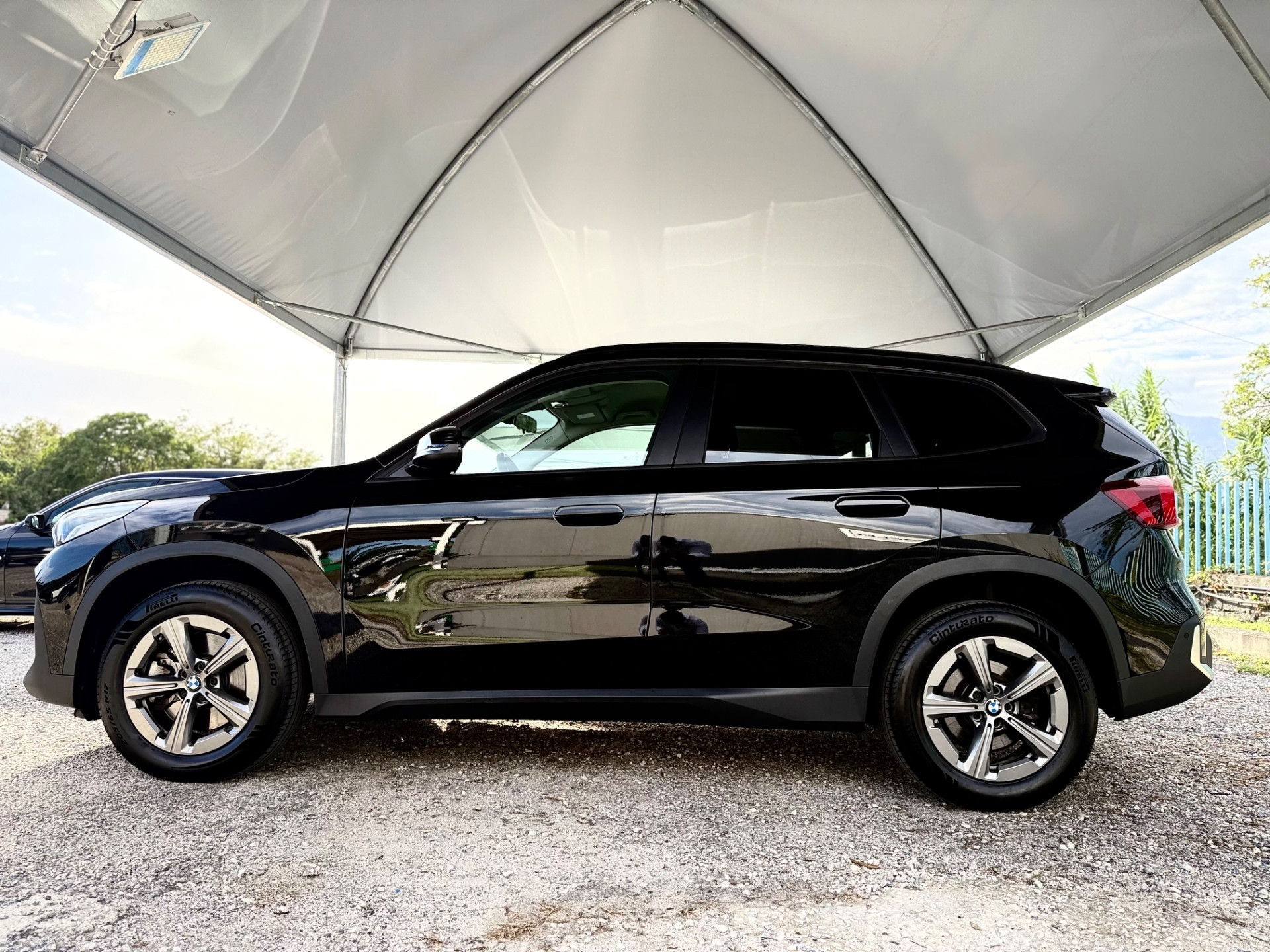 BMW X1 XDrive 23D Ibrido Diesel unicoproprietario
