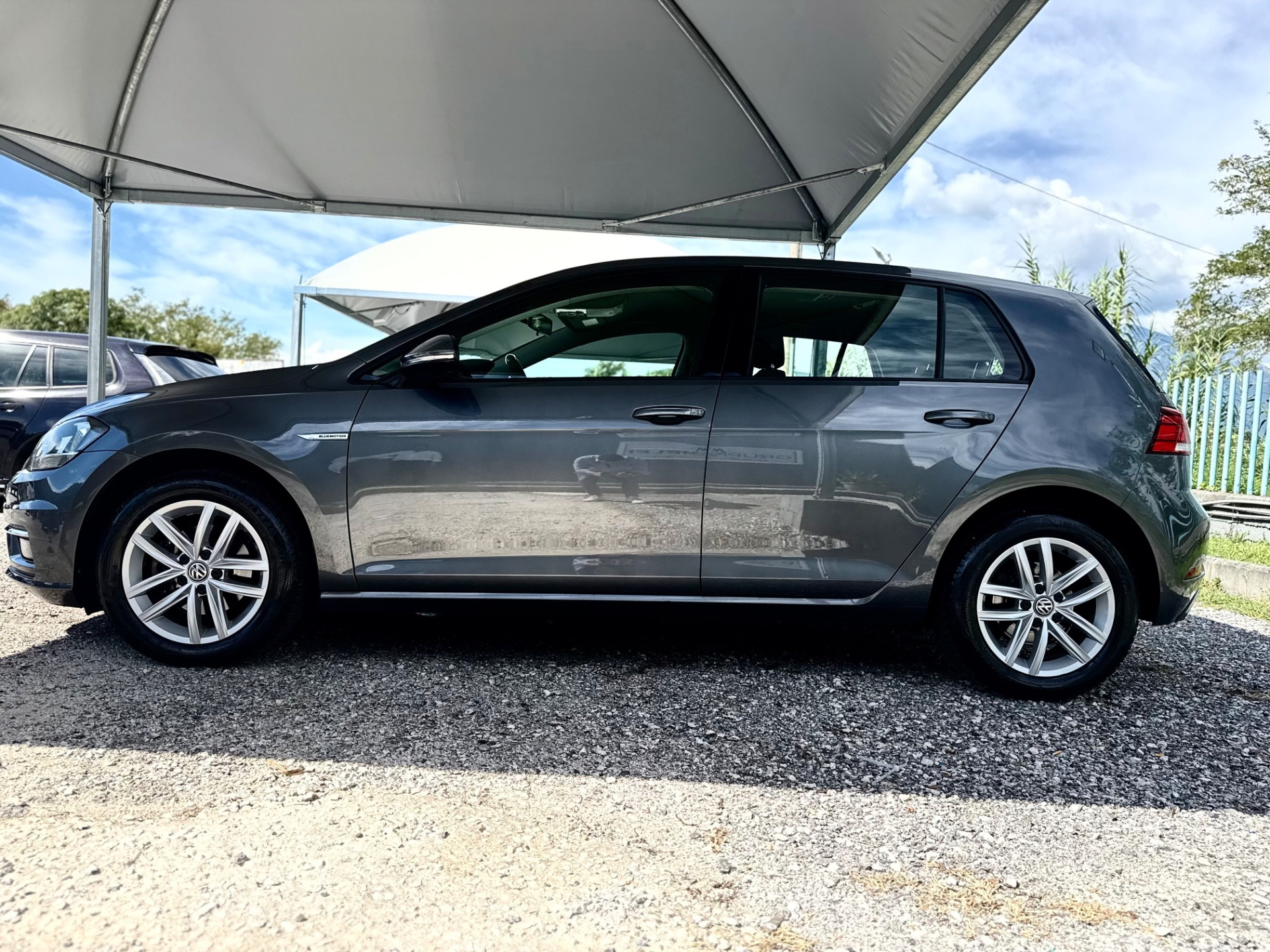 VW Golf 1.4 TGI 5p. Highline*Cronologia tagliandi