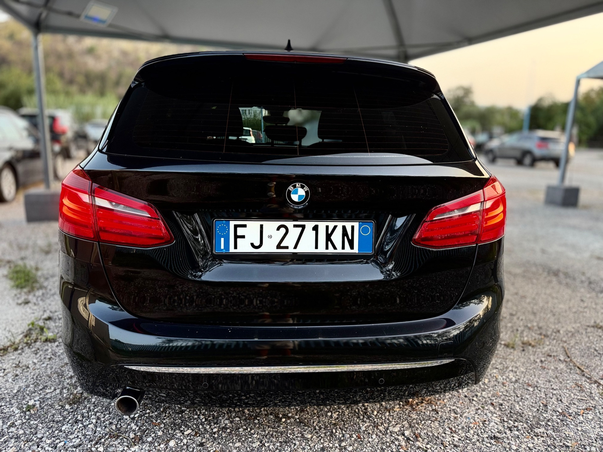 BMW 216d Active Tourer Luxury*Bellissima