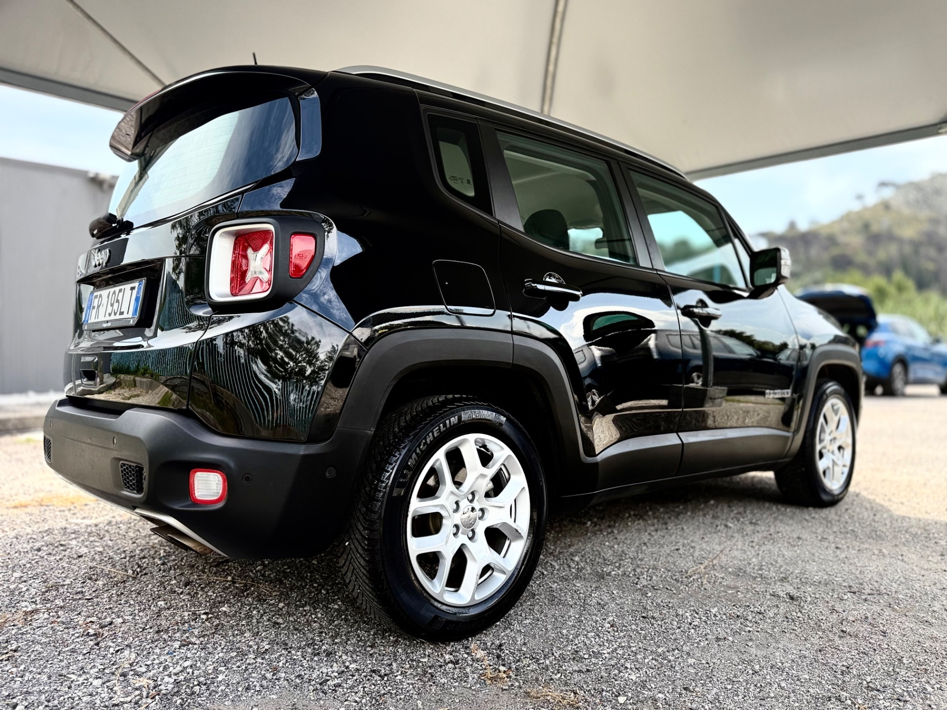 Jeep Renegade 1.4B Restyling Limited perfetta