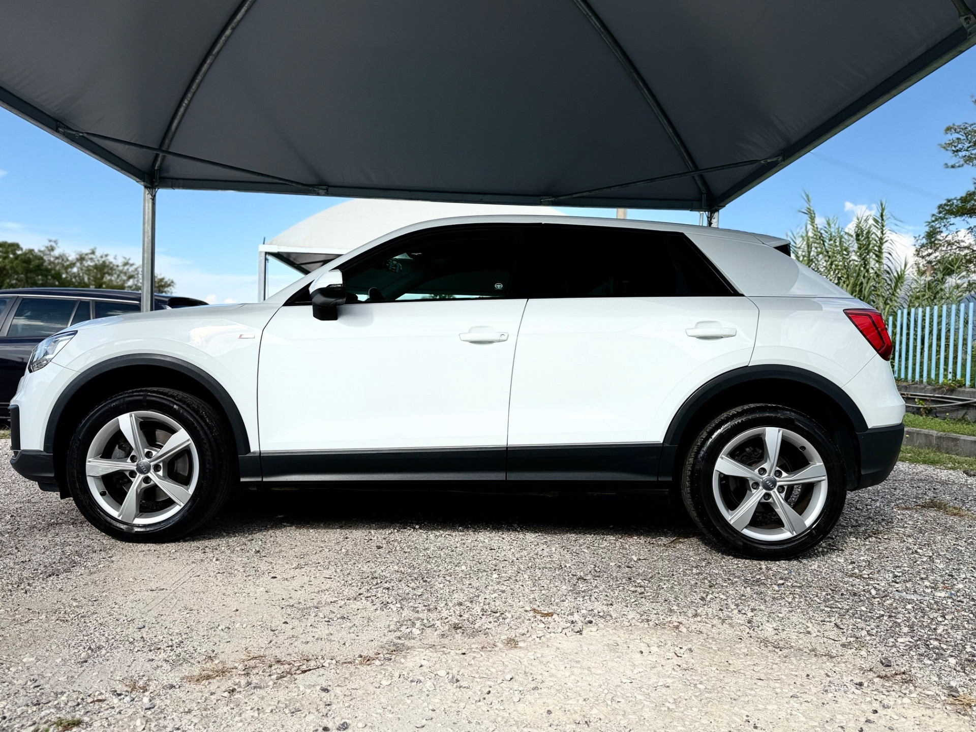 Audi Q2 1.6 TDI*Navi*Led*Pelletotale*sediliriscaldabili