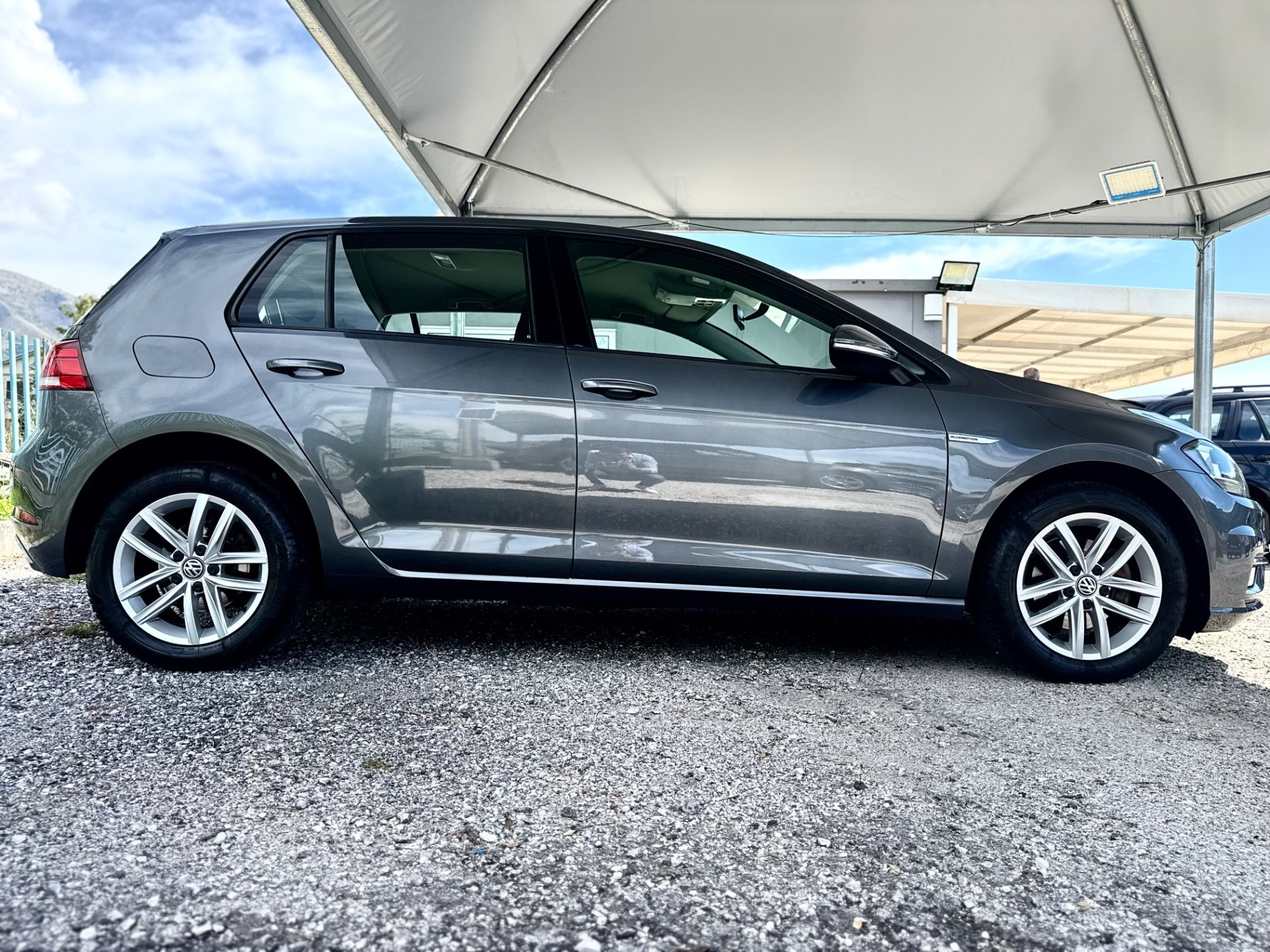 VW Golf 1.4 TGI 5p. Highline*Cronologia tagliandi