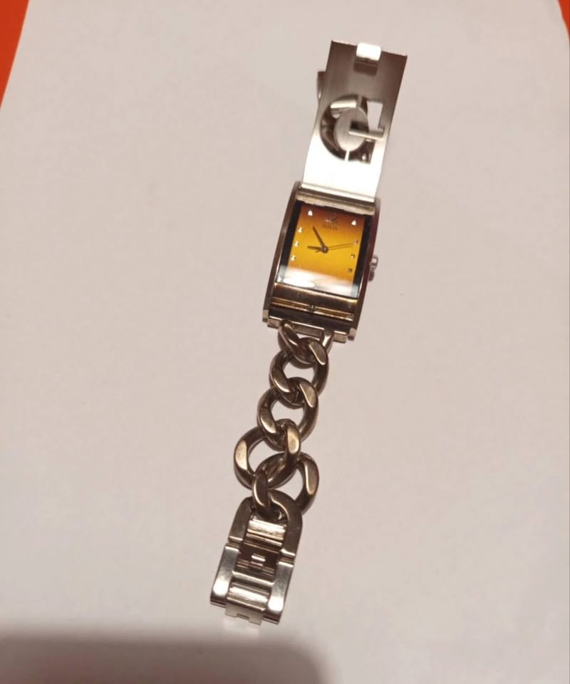 Orologio Guess collection uomo usato pochissimo funzionante