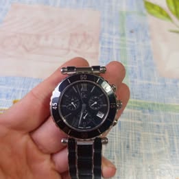 Orologio Guess collection uomo usato pochissimo funzionante
