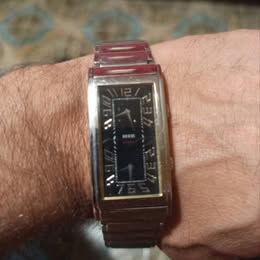 Orologio Guess collection uomo usato pochissimo funzionante
