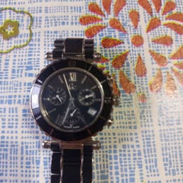 Orologio Guess collection uomo usato pochissimo funzionante