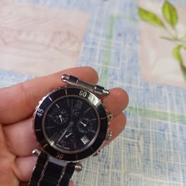 Orologio Guess collection uomo usato pochissimo funzionante