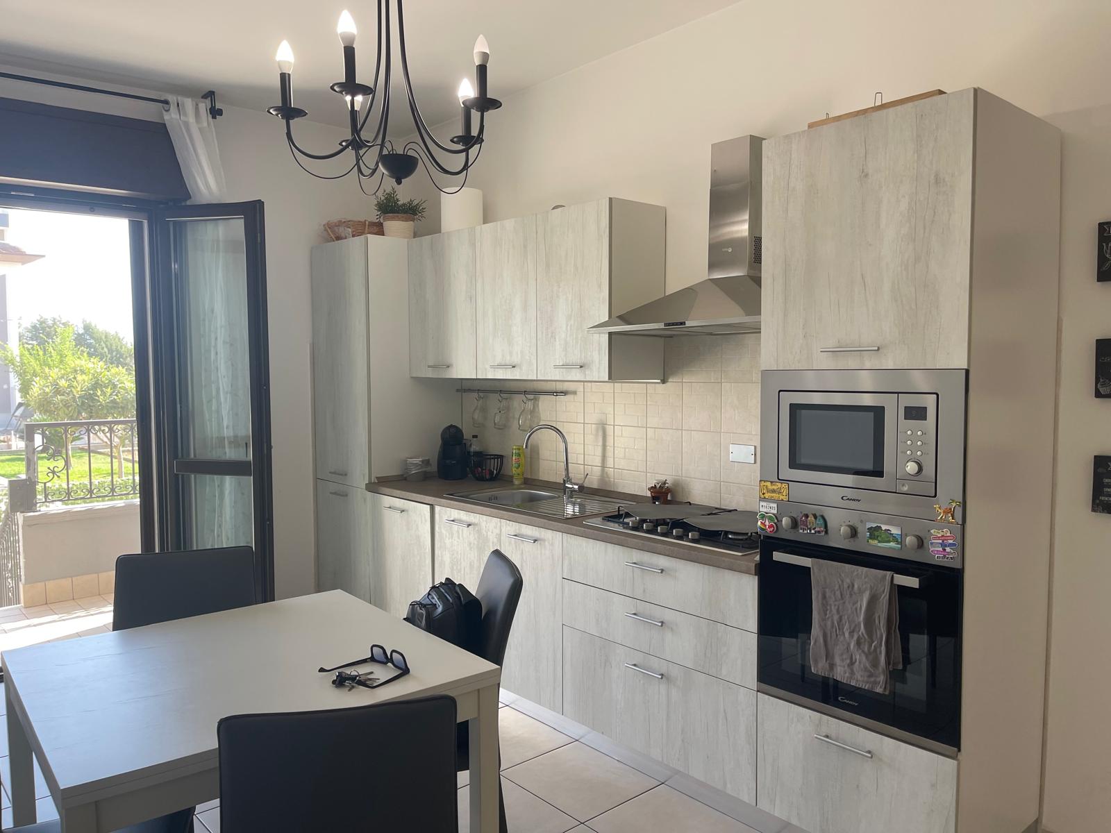 Latina appartamento zona Gionchetto
