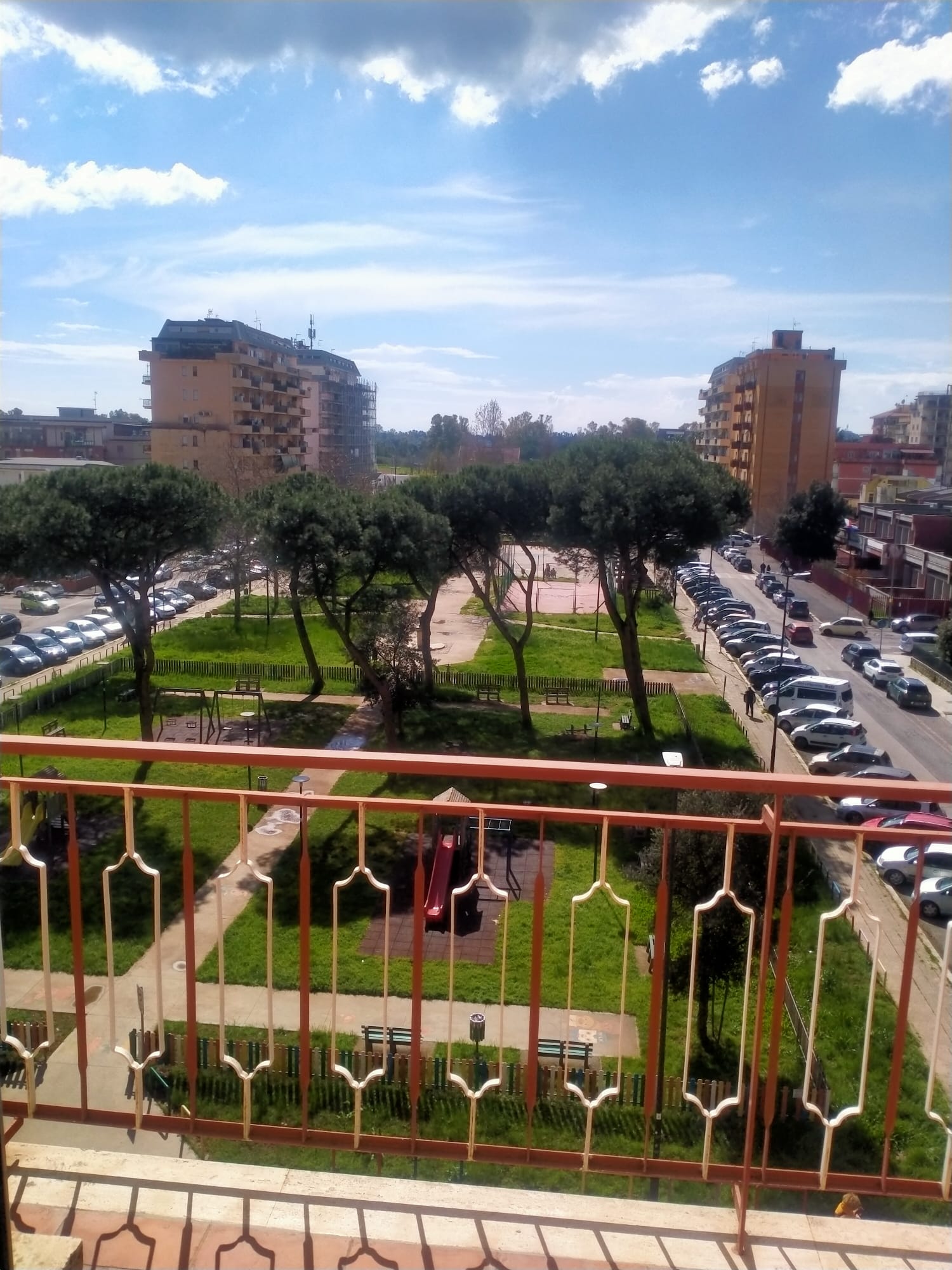 Latina appartamento piazza Moro