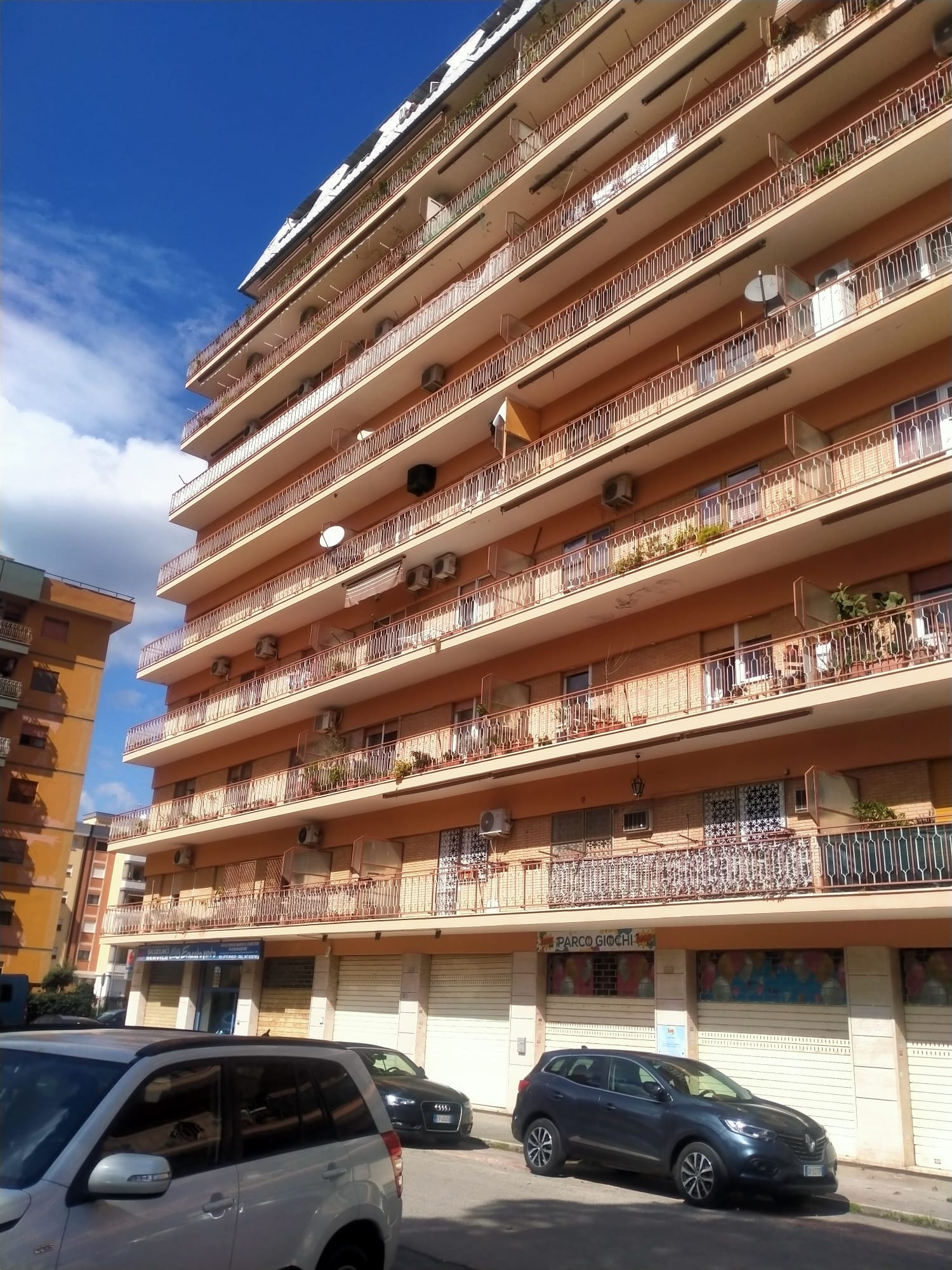 Latina appartamento piazza Moro