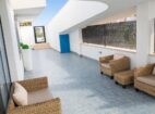 Latina Lido appartamento con corte esterna