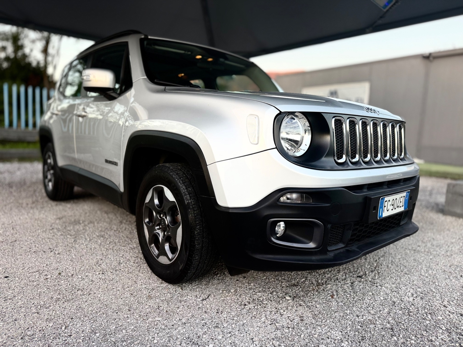 Jeep Renegade 1.4 Benzina tetto panoramico apribile