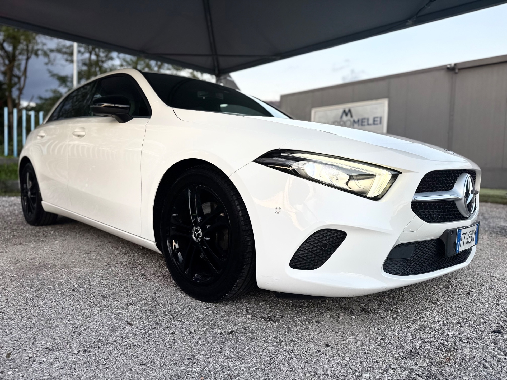 Mercedes-benz A 180 d Automatic Premium