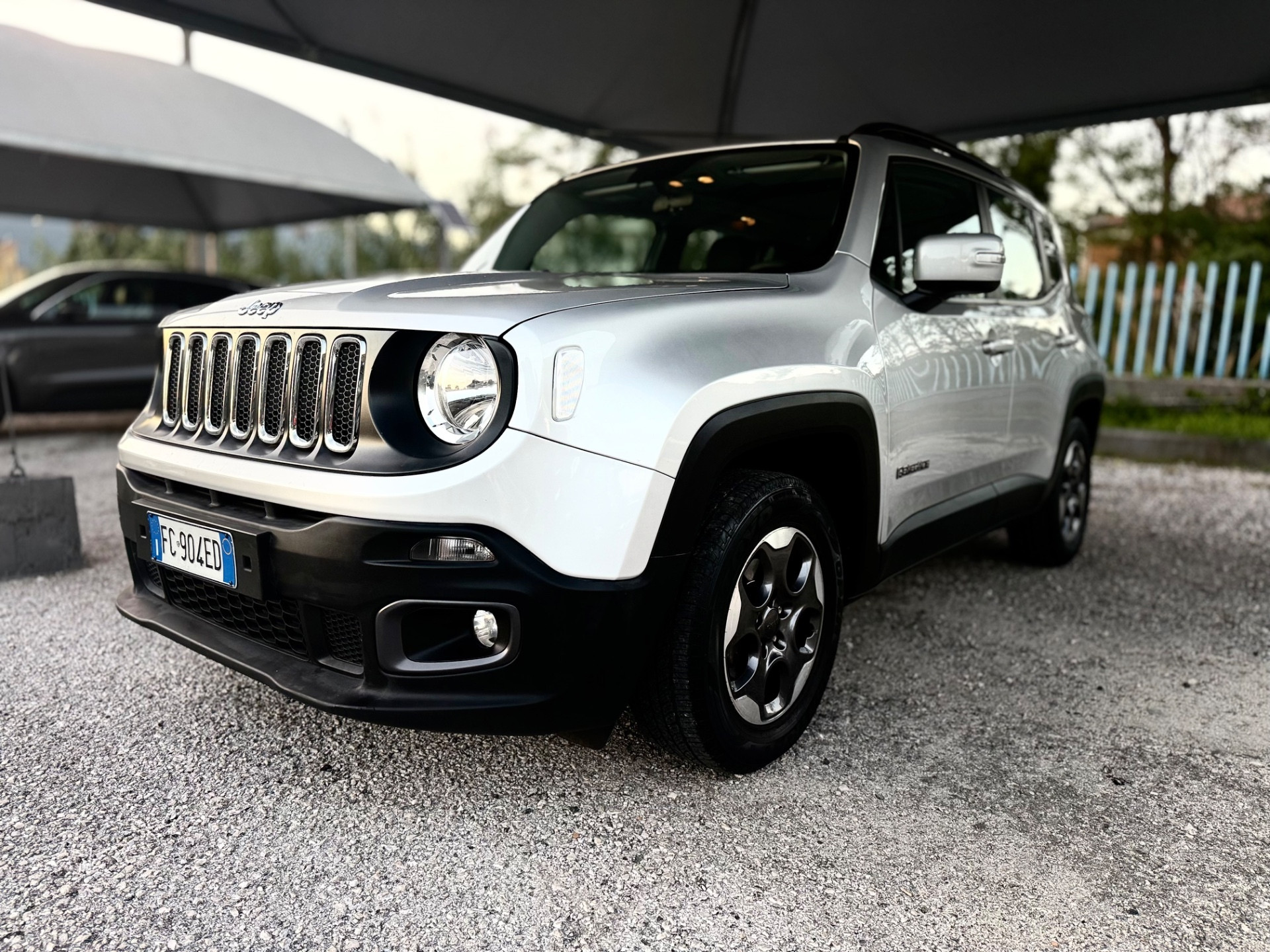 Jeep Renegade 1.4 Benzina tetto panoramico apribile