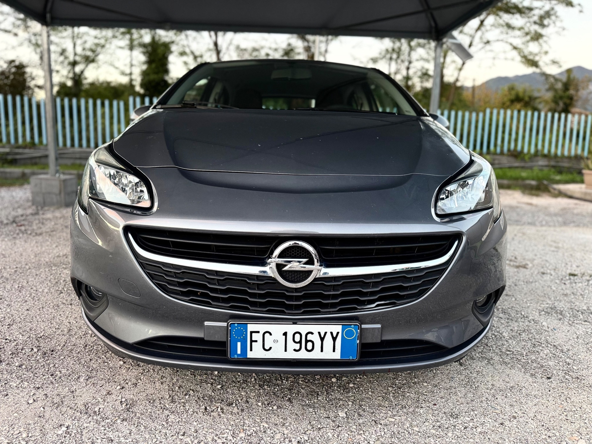 Opel Corsa 1.4 70CV GPL