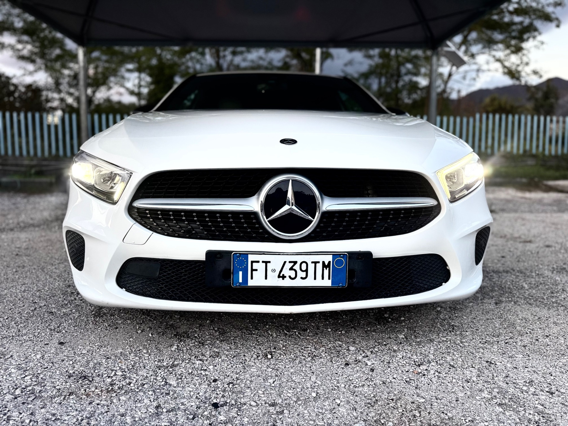 Mercedes-benz A 180 d Automatic Premium