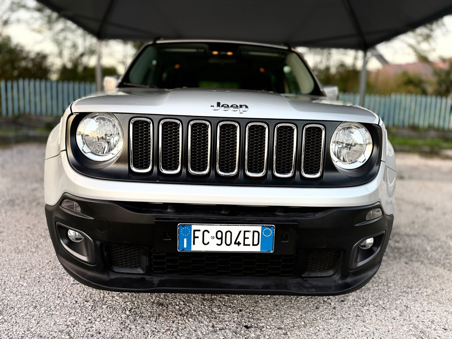 Jeep Renegade 1.4 Benzina tetto panoramico apribile