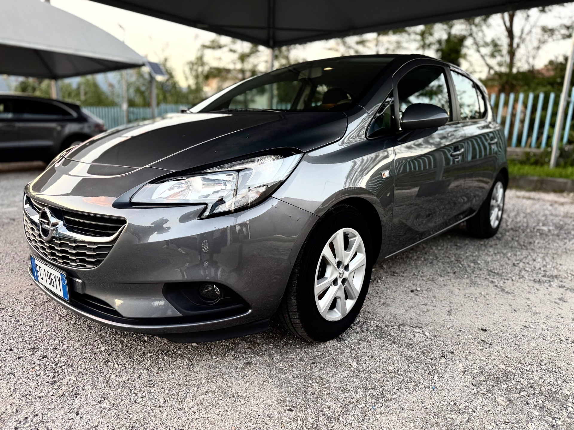 Opel Corsa 1.4 70CV GPL