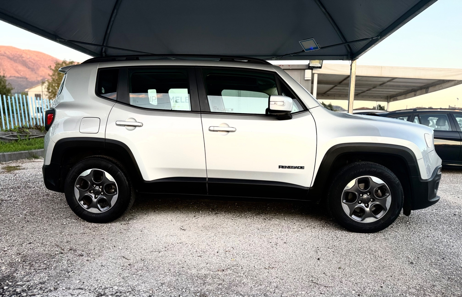 Jeep Renegade 1.4 Benzina tetto panoramico apribile