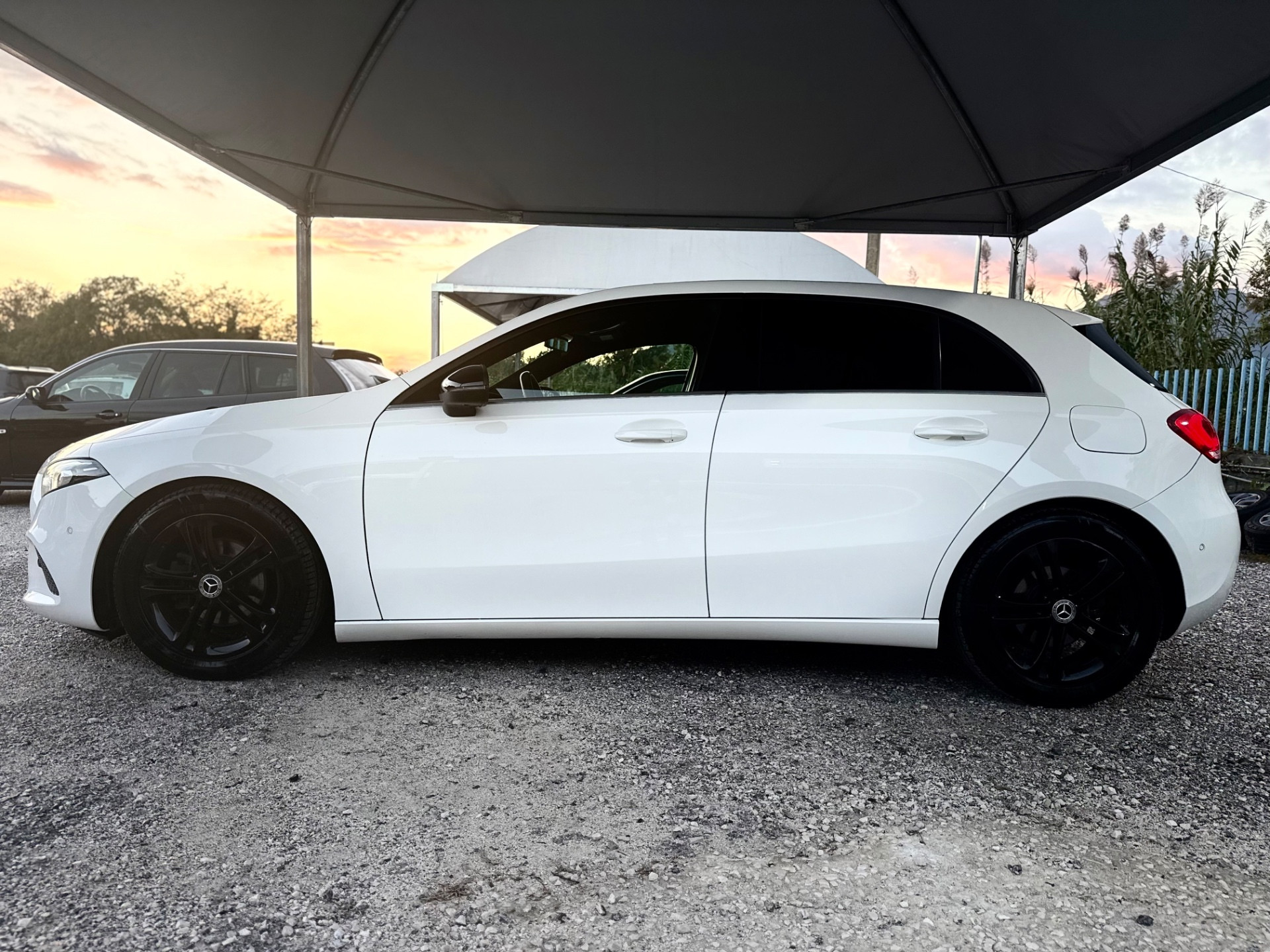 Mercedes-benz A 180 d Automatic Premium