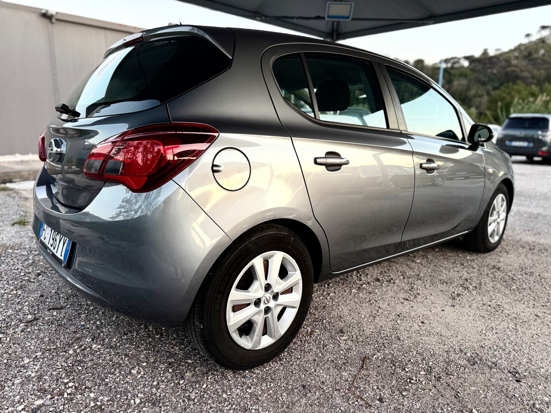 Opel Corsa 1.4 70CV GPL