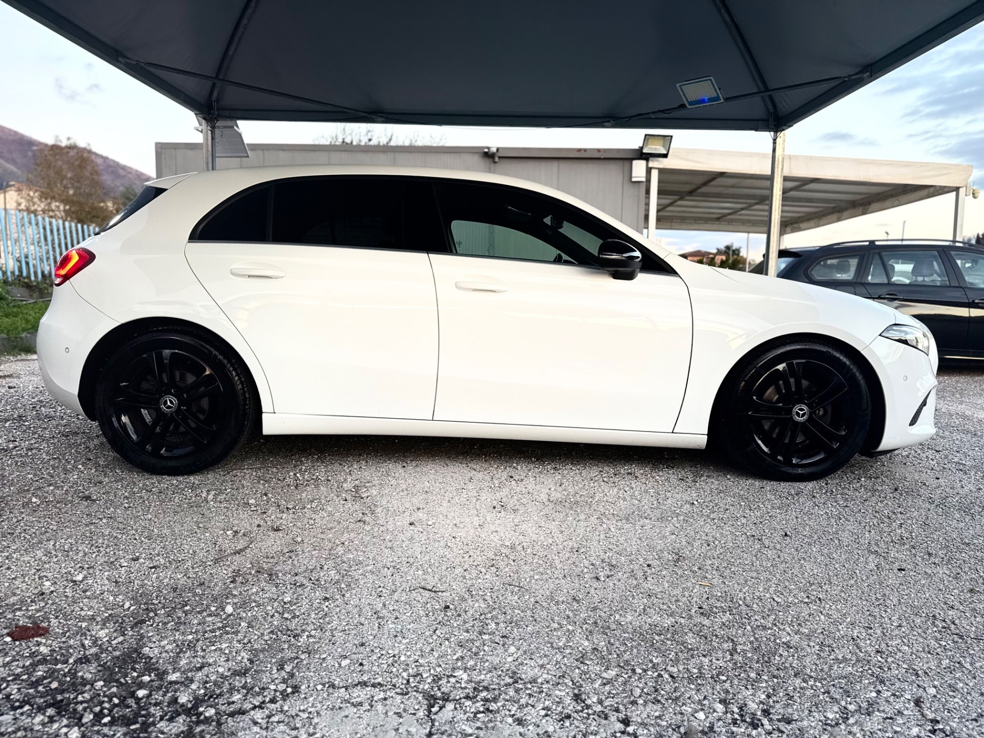 Mercedes-benz A 180 d Automatic Premium