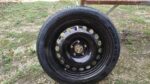 Gomme auto
