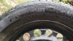 Gomme auto