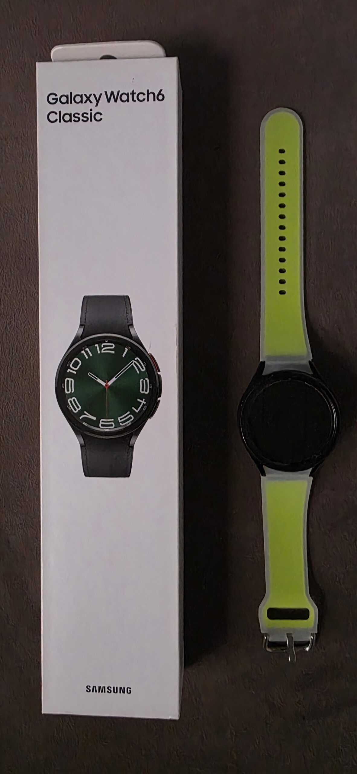 Samsung watch