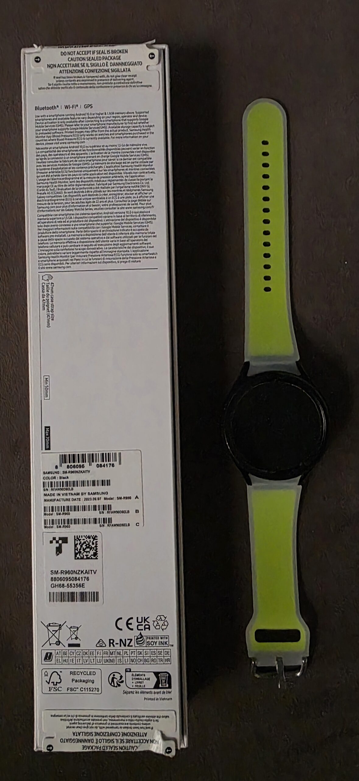 Samsung watch
