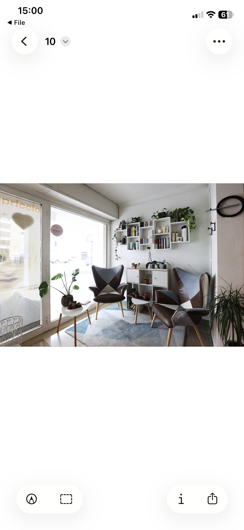 Latina vendesi locale commerciale di 44 mq